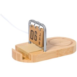 Multifunkční bezdrátová nabíječka Sainford