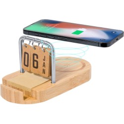 Multifunkční bezdrátová nabíječka Sainford