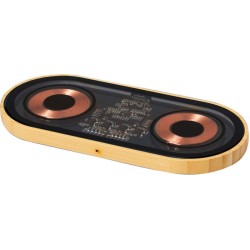 Průhledná bezdrátová nabíječka Layerit