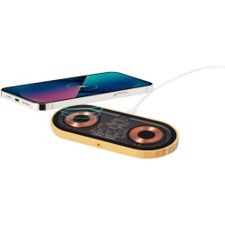 Průhledná bezdrátová nabíječka Layerit