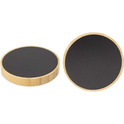 Bambusová bezdrátová nabíječka