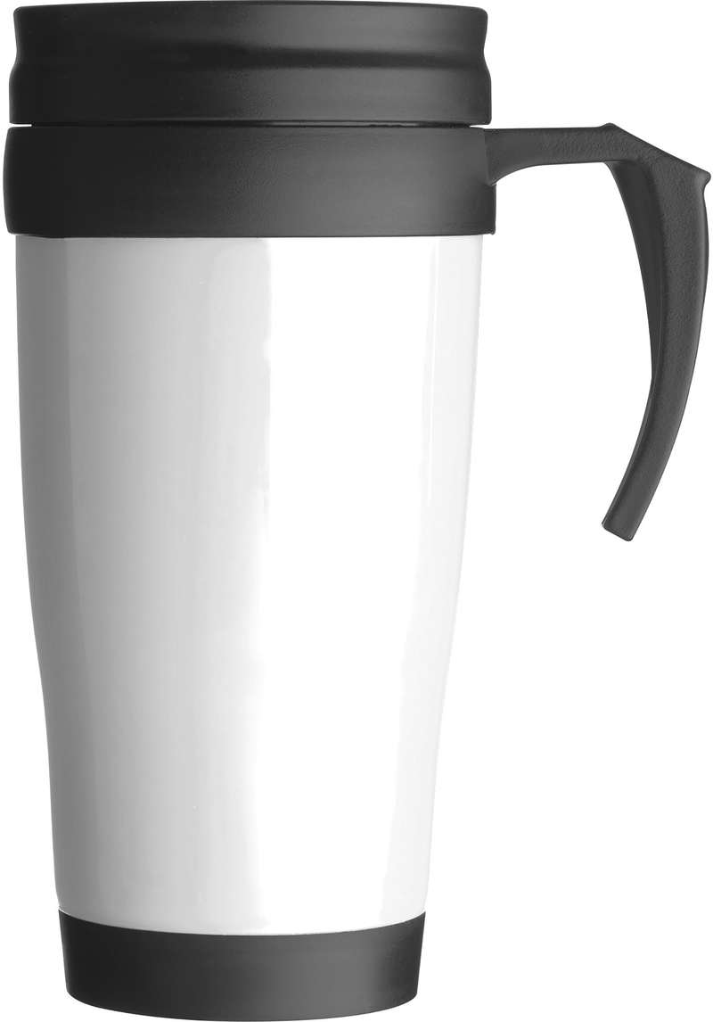 Plastový termohrnek