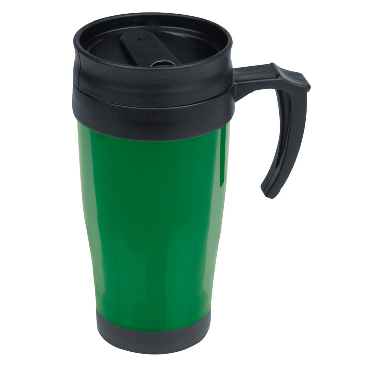 Plastový termohrnek