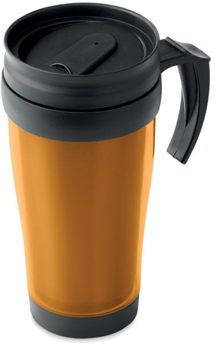 Plastový termohrnek