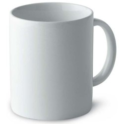 Bílý hrníček v krabičce, 300 ml