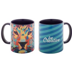 Harnet hrnek na sublimaci