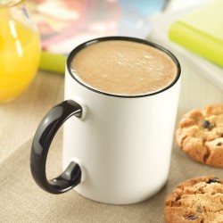 Hrnek k barevné sublimaci