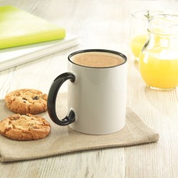 Hrnek k barevné sublimaci