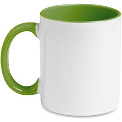 Hrnek k barevné sublimaci