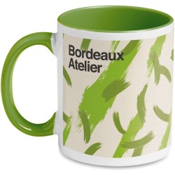 Hrnek k barevné sublimaci