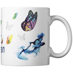 Hrnek vhodný pro sublimaci