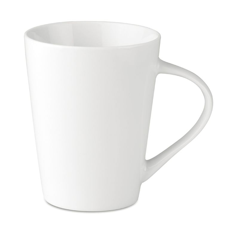 250 ml porcelánový hrnek kónick