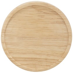 Keramický hrnek s dřevěným víčkem/táckem Hearth