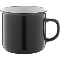 Woodstock retro hrnek