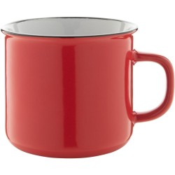 Woodstock retro hrnek