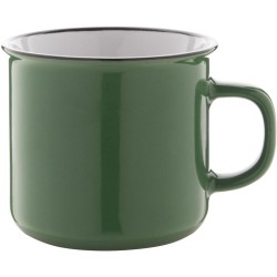 Woodstock retro hrnek