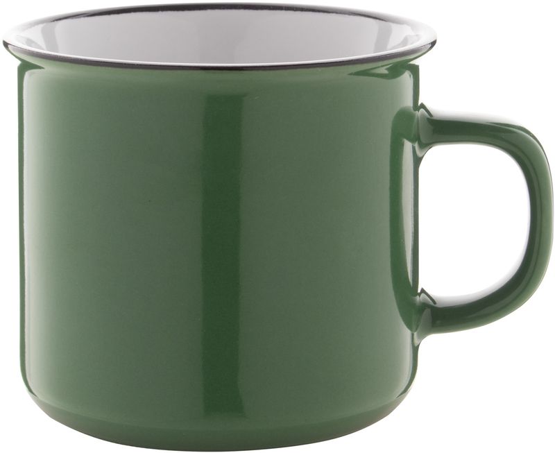 Woodstock retro hrnek