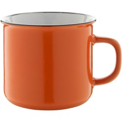 Woodstock retro hrnek