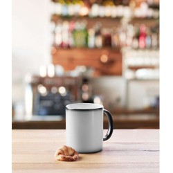 Barevný hrnek pro sublimaci