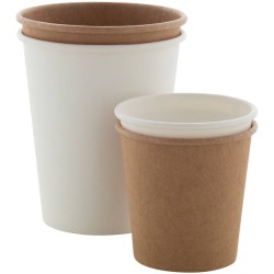 Papcap M papírový kelímek, 240 ml