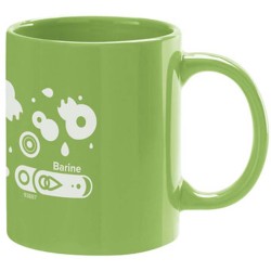 BARINE. Keramický hrnek 350 mL