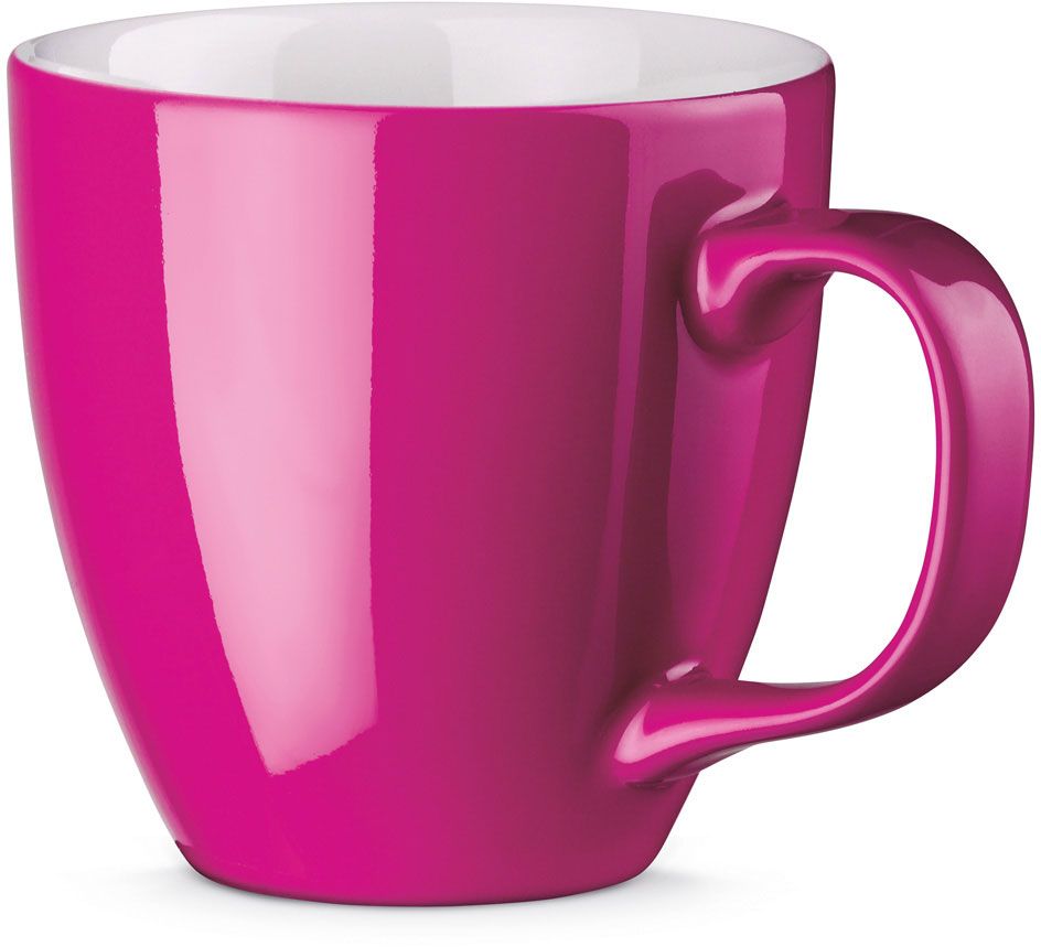 PANTHONY. 450 ml hydroglazovaný porcelánový hrnek