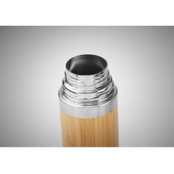 Chan bamboo Termoláhev v bambusu