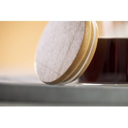 Skleněný hrnek Kipal