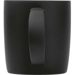 Hrnek s pogumovaným povrchem