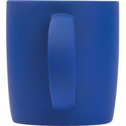 Hrnek s pogumovaným povrchem