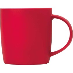 Hrnek s pogumovaným povrchem