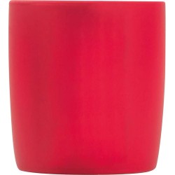 Hrnek s pogumovaným povrchem