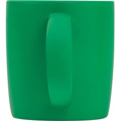 Hrnek s pogumovaným povrchem