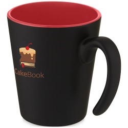 Keramický hrnek s uchem o objemu 360 ml Oli