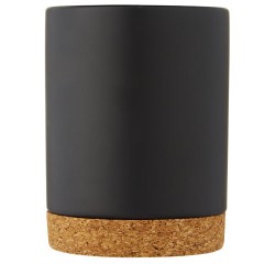 Keramický hrnek o objemu 425 ml s korkovou spodní částí Neiva