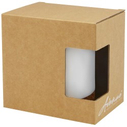 Keramický hrnek o objemu 425 ml s korkovou spodní částí Neiva