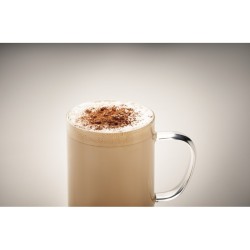 Lisbo Skleněný hrnek s korkovým dnem