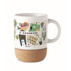 Subcork Sublimační hrnek s korkem