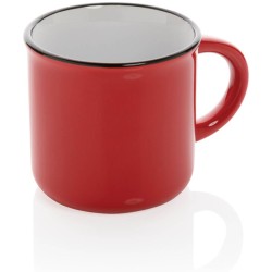 Retro keramický hrnek