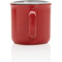 Retro keramický hrnek