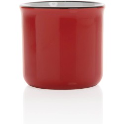 Retro keramický hrnek