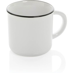 Retro keramický hrnek