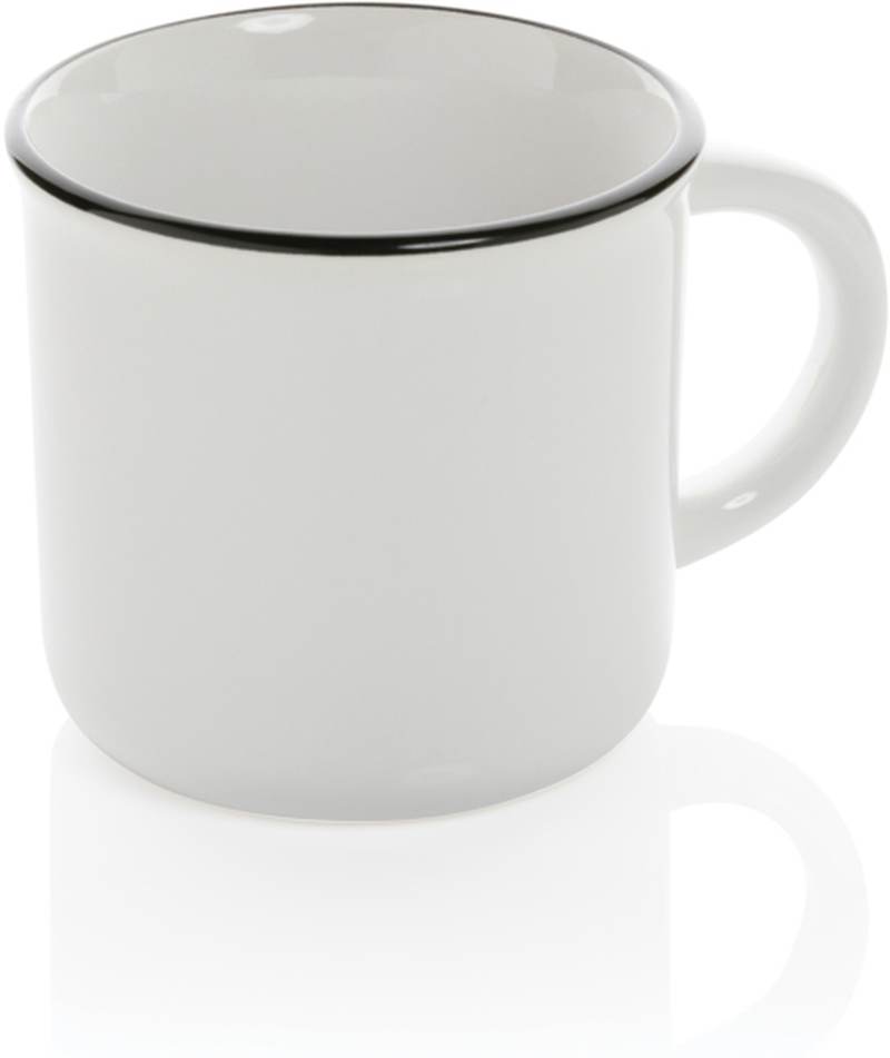 Retro keramický hrnek