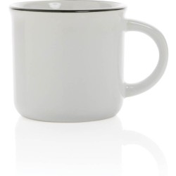 Retro keramický hrnek