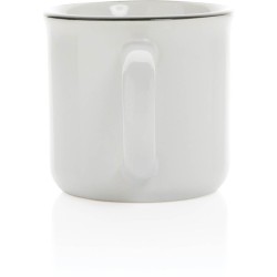 Retro keramický hrnek