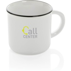 Retro keramický hrnek