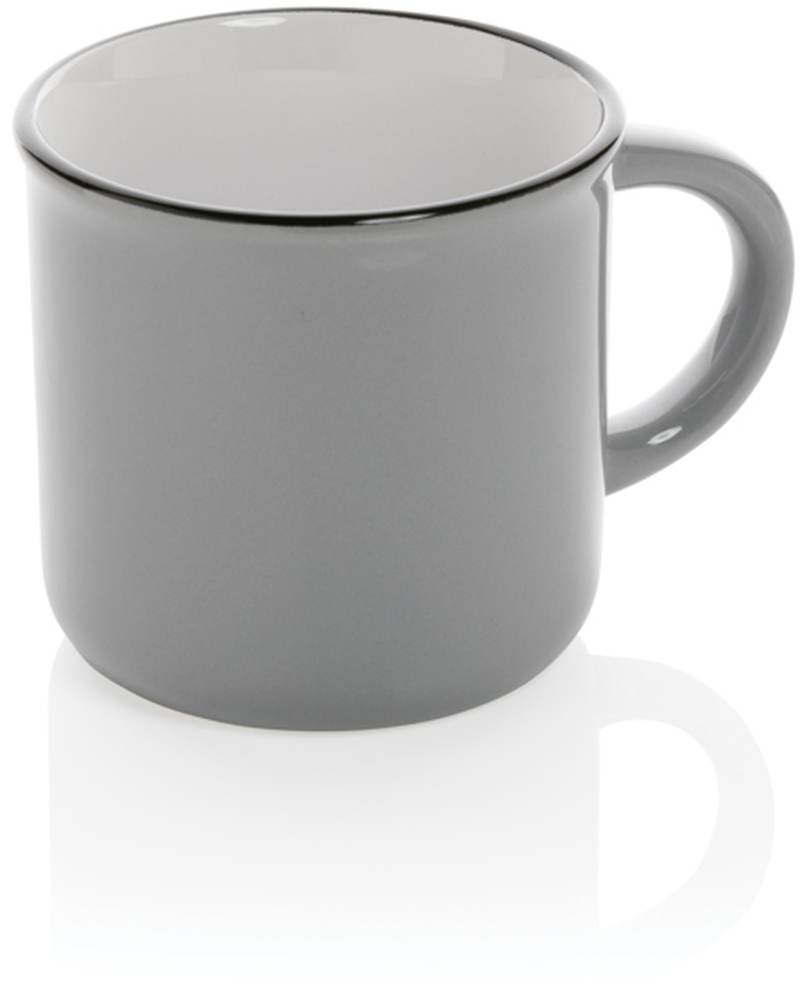 Retro keramický hrnek