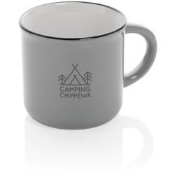 Retro keramický hrnek