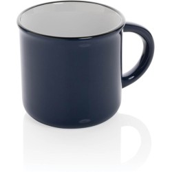 Retro keramický hrnek