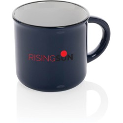 Retro keramický hrnek